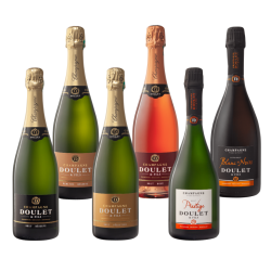 Carton Découverte - Champagne Doulet & Fils